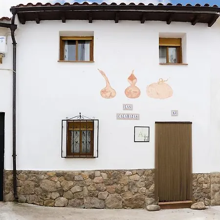Las Calabazas Barrado Room photo