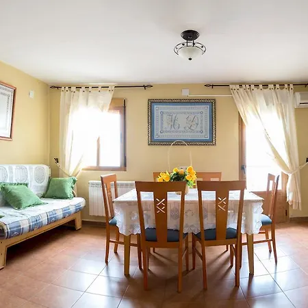 Las Calabazas Barrado Room photo