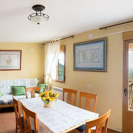 Las Calabazas Barrado Room photo